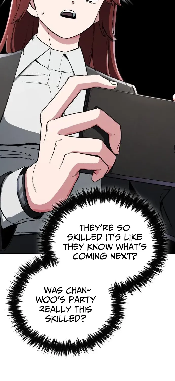 Rebirth of the Blood Demon: The Cursed Tanker’s Trial Chapter 35 page 75 - 