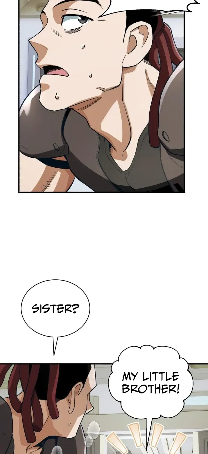 Rebirth of the Blood Demon: The Cursed Tanker’s Trial Chapter 35 page 9 - 