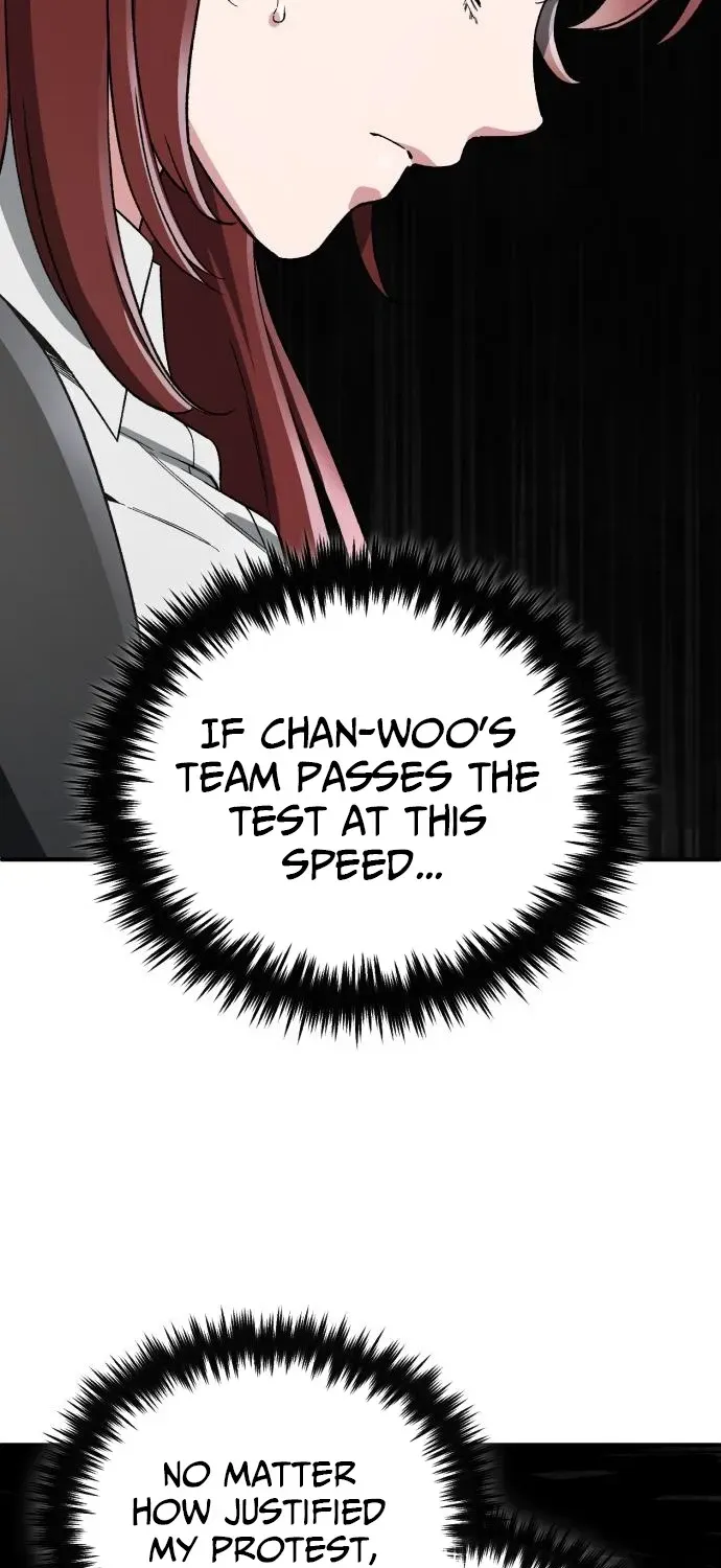 Rebirth of the Blood Demon: The Cursed Tanker’s Trial Chapter 35 page 81 - 