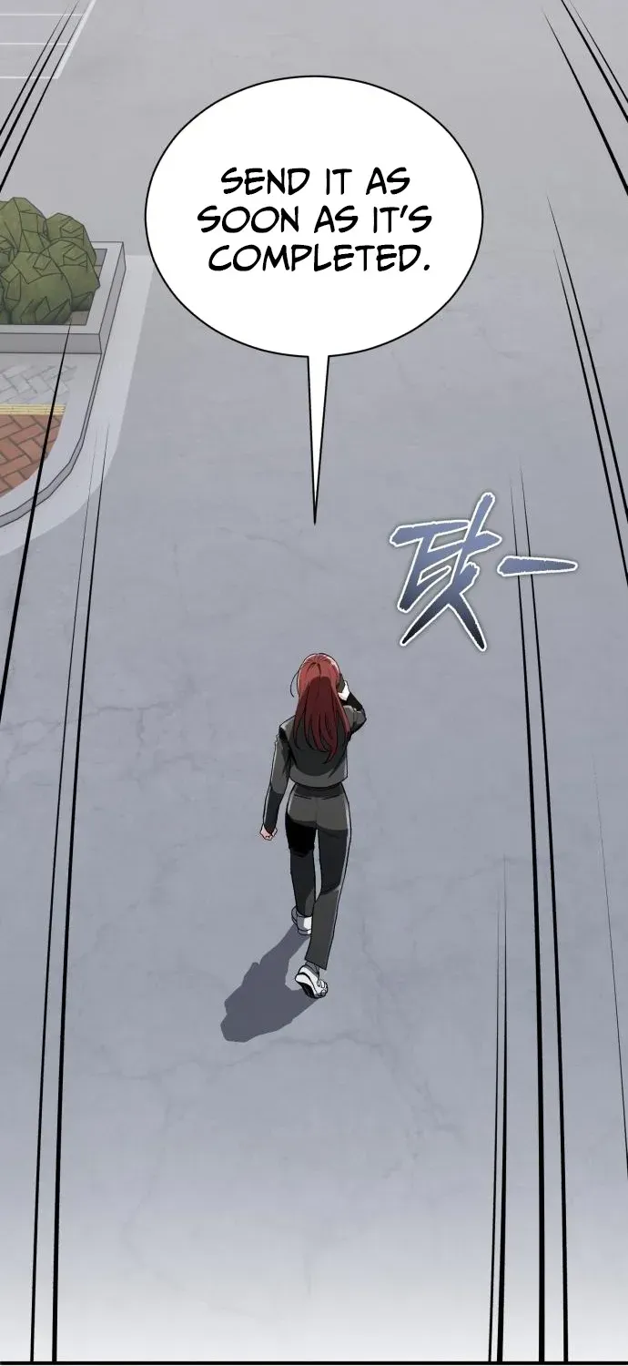 Rebirth of the Blood Demon: The Cursed Tanker’s Trial Chapter 35 page 90 - 