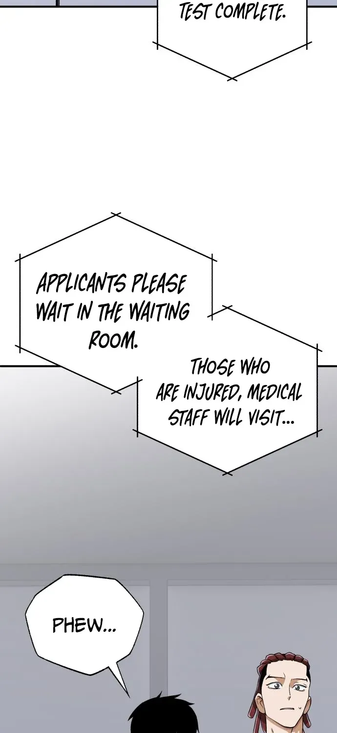 Rebirth of the Blood Demon: The Cursed Tanker’s Trial Chapter 35 page 92 - 