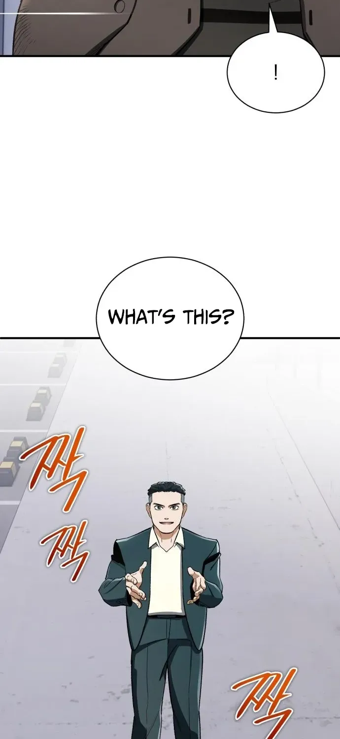 Rebirth of the Blood Demon: The Cursed Tanker’s Trial Chapter 35 page 97 - 
