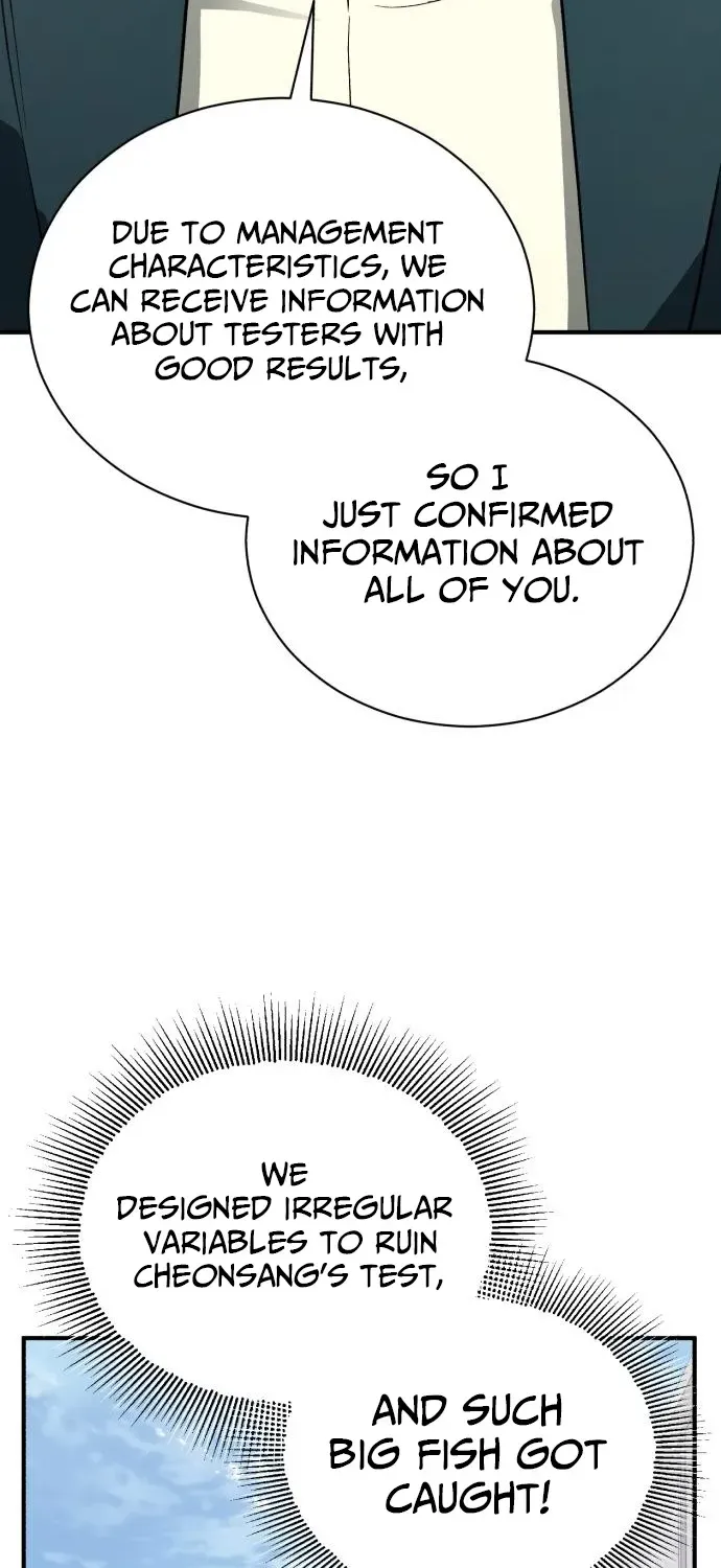 Rebirth of the Blood Demon: The Cursed Tanker’s Trial Chapter 35 page 100 - 