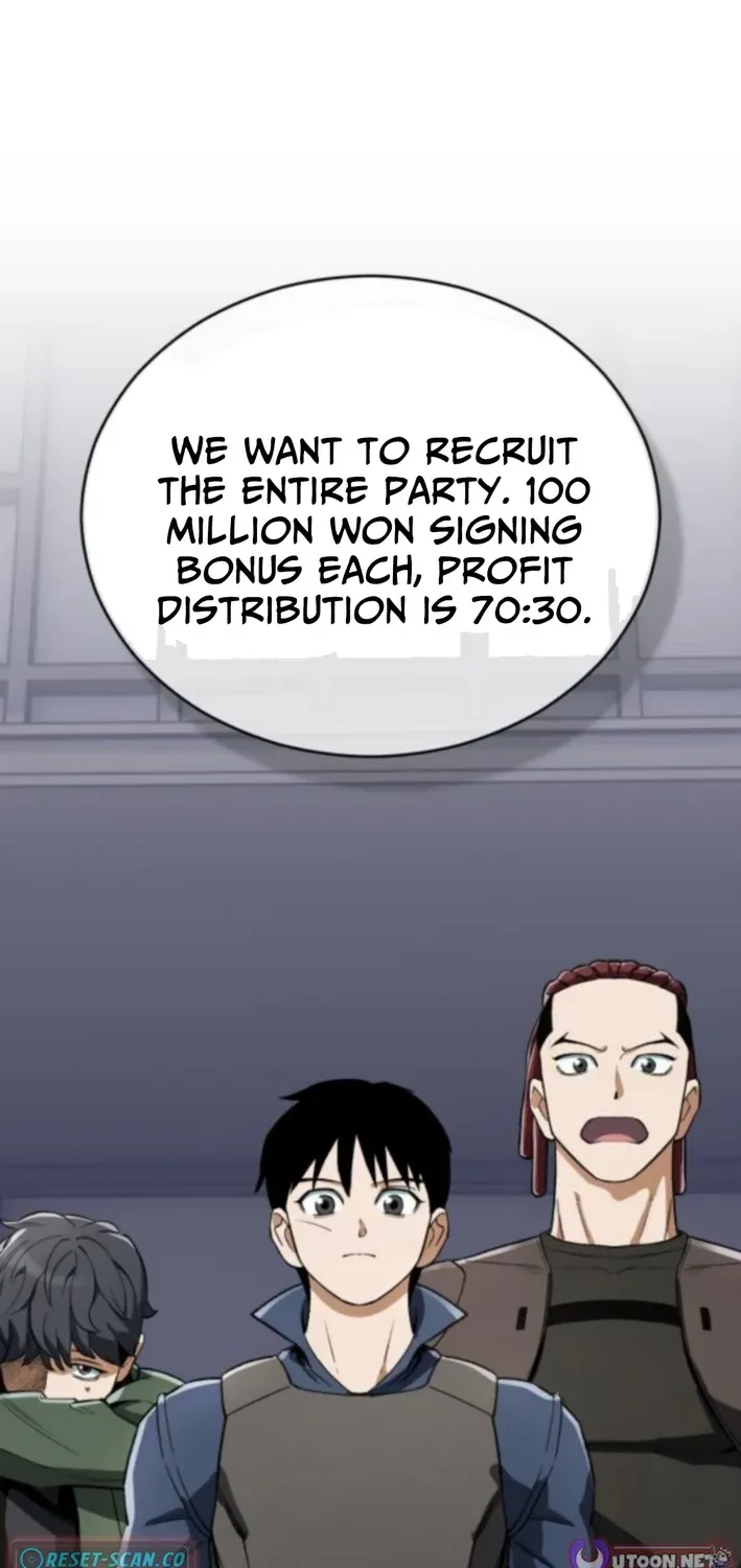 Rebirth of the Blood Demon: The Cursed Tanker’s Trial Chapter 36 page 2 - 