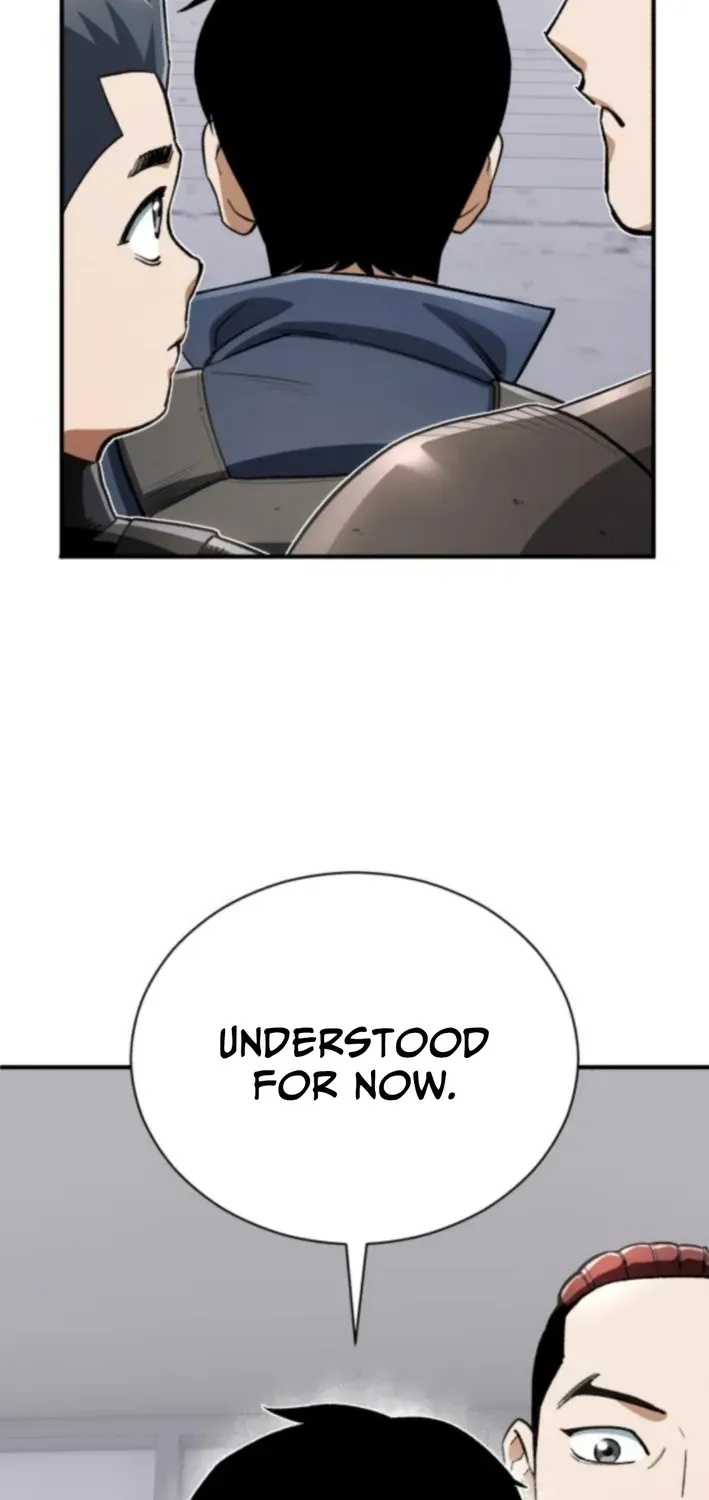 Rebirth of the Blood Demon: The Cursed Tanker’s Trial Chapter 36 page 11 - 