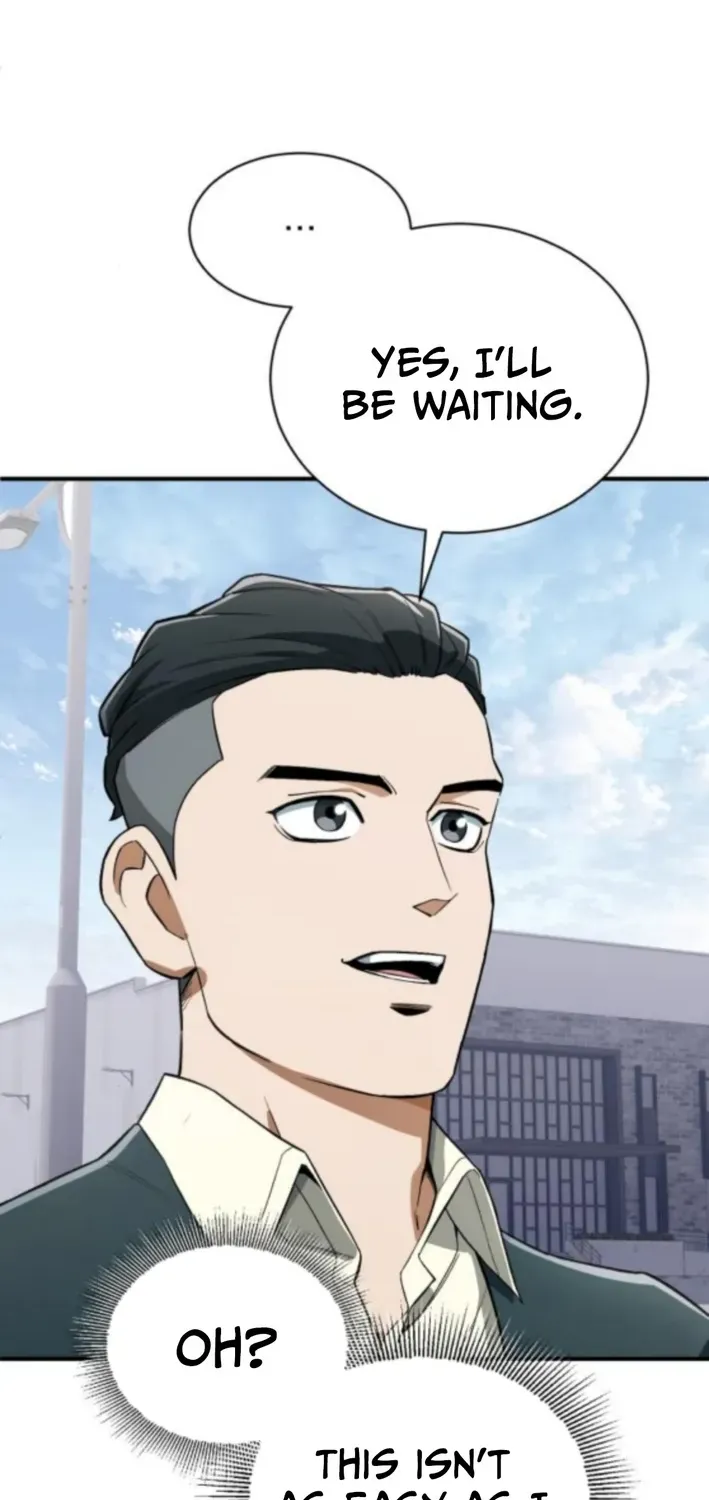 Rebirth of the Blood Demon: The Cursed Tanker’s Trial Chapter 36 page 13 - 