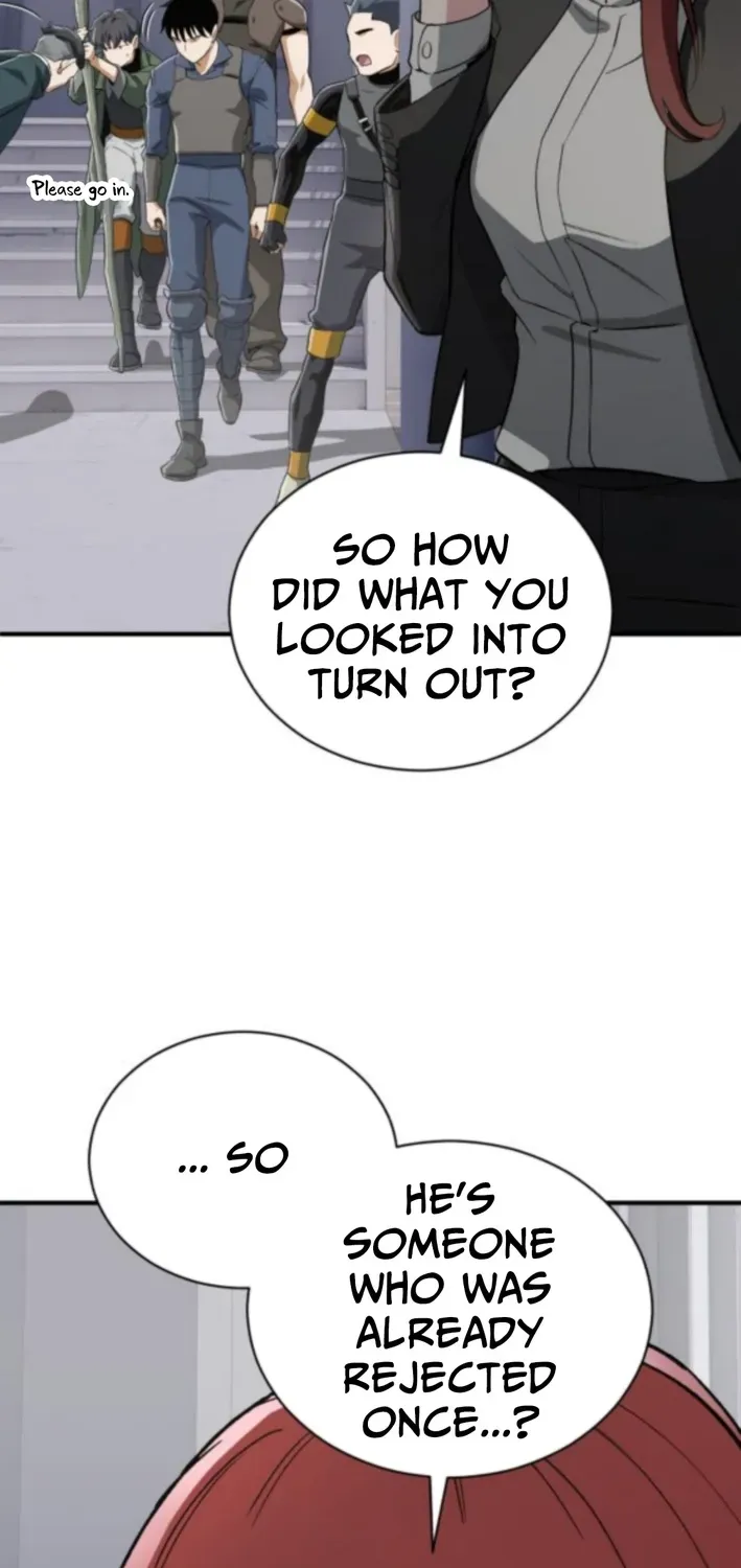 Rebirth of the Blood Demon: The Cursed Tanker’s Trial Chapter 36 page 15 - 