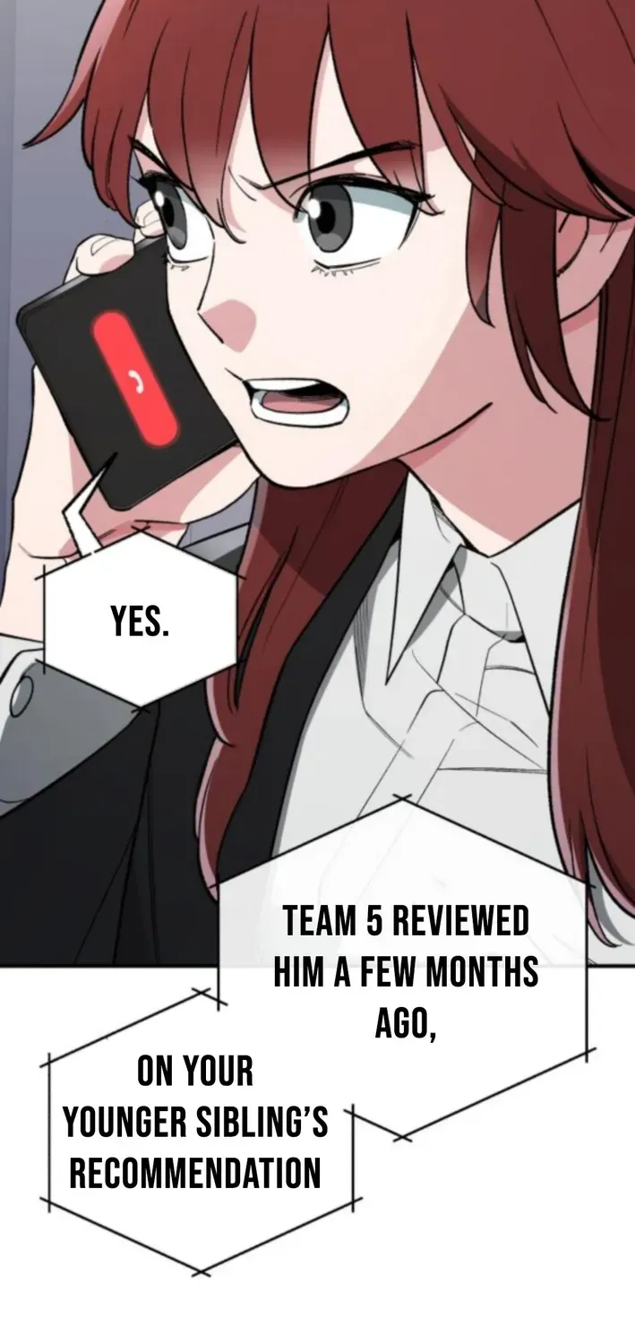 Rebirth of the Blood Demon: The Cursed Tanker’s Trial Chapter 36 page 16 - 