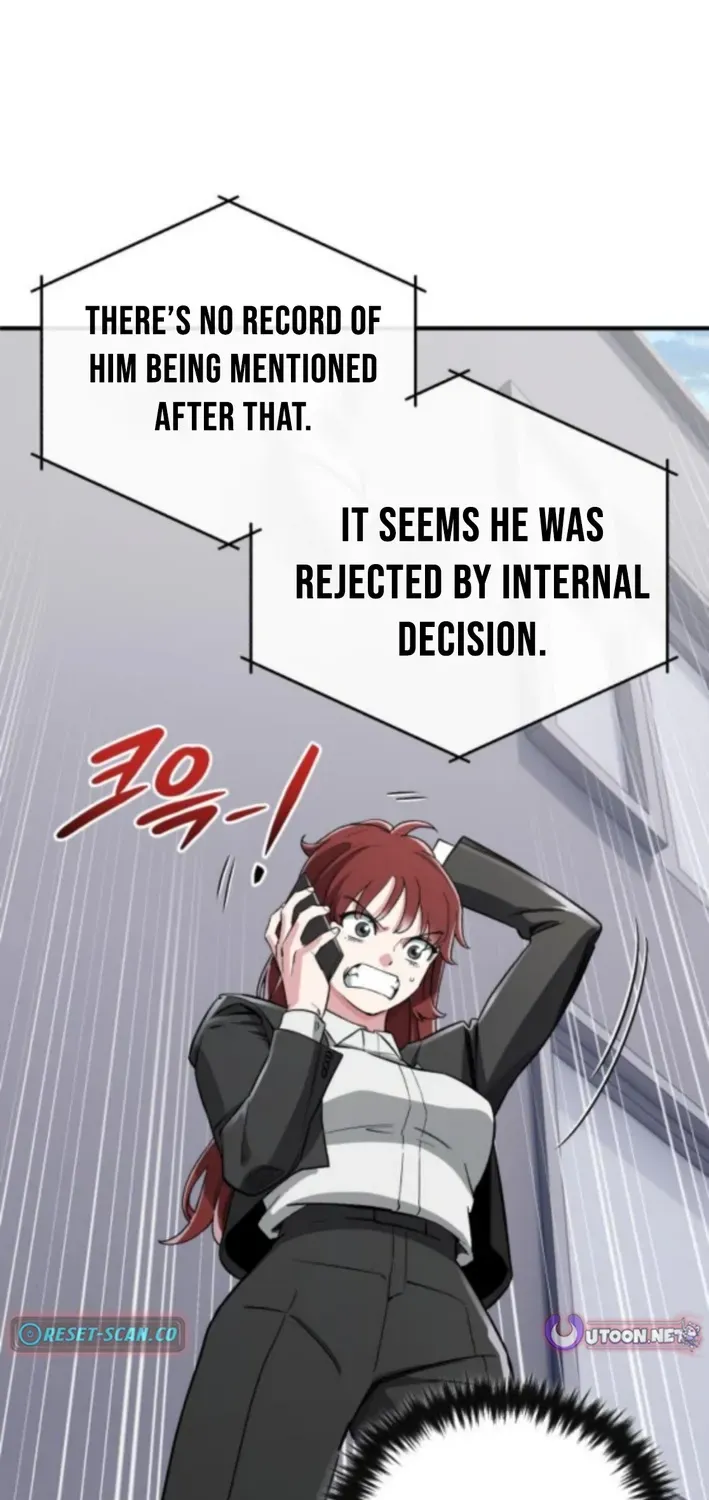 Rebirth of the Blood Demon: The Cursed Tanker’s Trial Chapter 36 page 17 - 