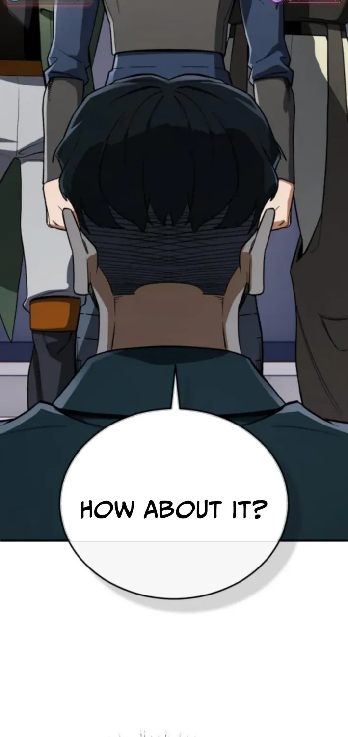Rebirth of the Blood Demon: The Cursed Tanker’s Trial Chapter 36 page 3 - 