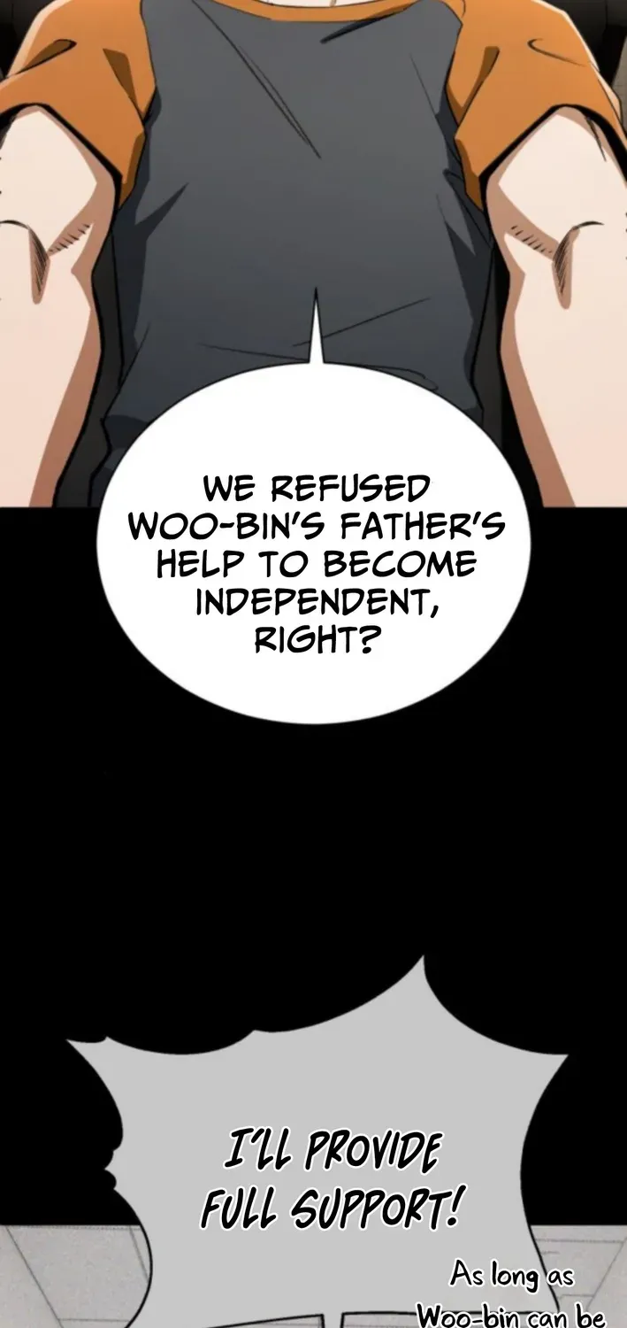 Rebirth of the Blood Demon: The Cursed Tanker’s Trial Chapter 36 page 22 - 