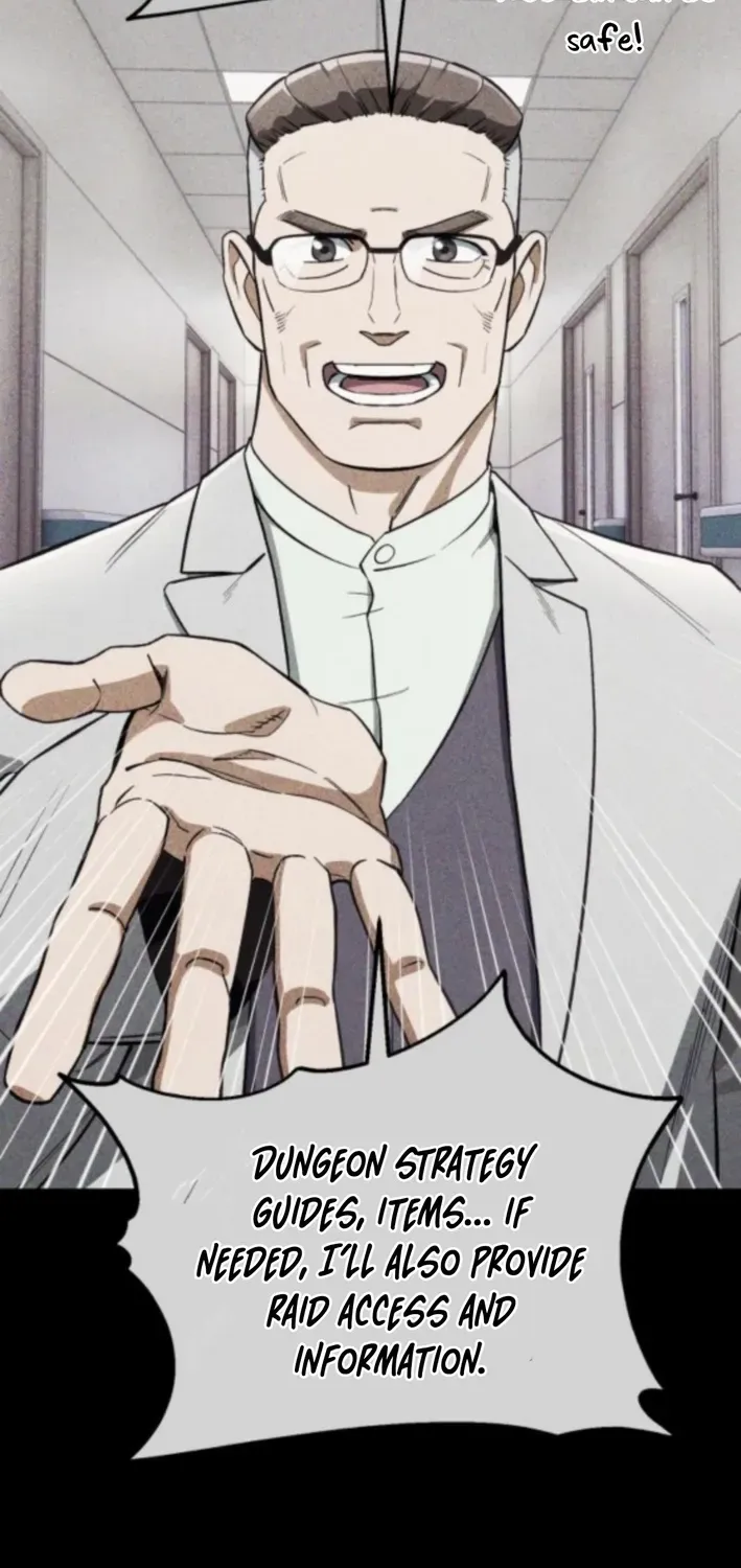 Rebirth of the Blood Demon: The Cursed Tanker’s Trial Chapter 36 page 23 - 