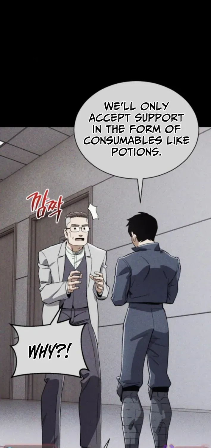 Rebirth of the Blood Demon: The Cursed Tanker’s Trial Chapter 36 page 24 - 