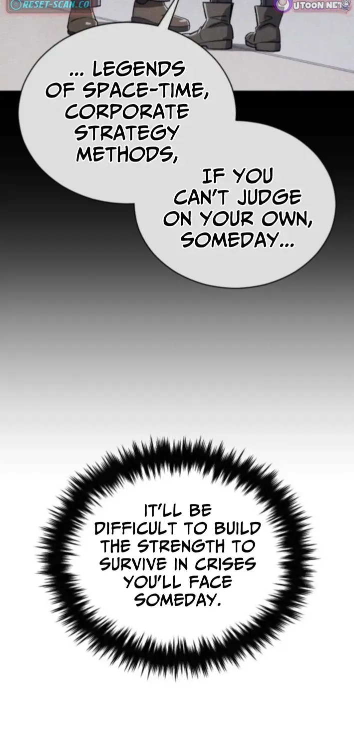 Rebirth of the Blood Demon: The Cursed Tanker’s Trial Chapter 36 page 25 - 