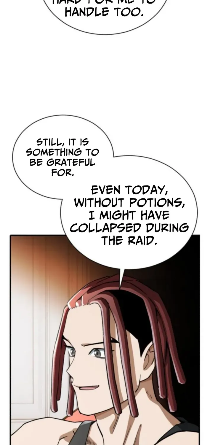 Rebirth of the Blood Demon: The Cursed Tanker’s Trial Chapter 36 page 27 - 