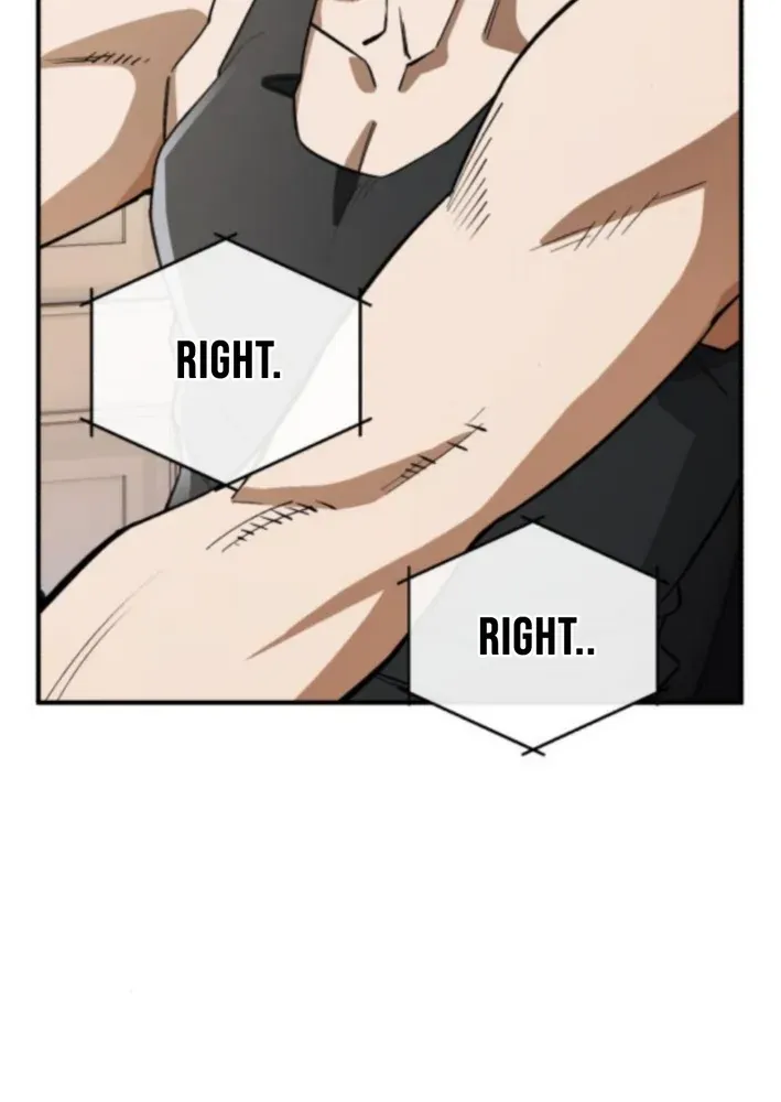 Rebirth of the Blood Demon: The Cursed Tanker’s Trial Chapter 36 page 28 - 