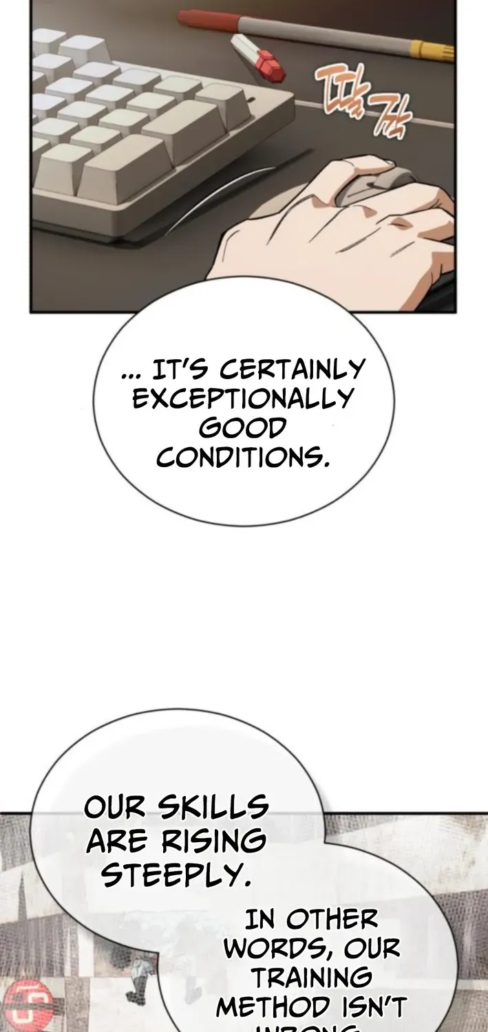 Rebirth of the Blood Demon: The Cursed Tanker’s Trial Chapter 36 page 32 - 