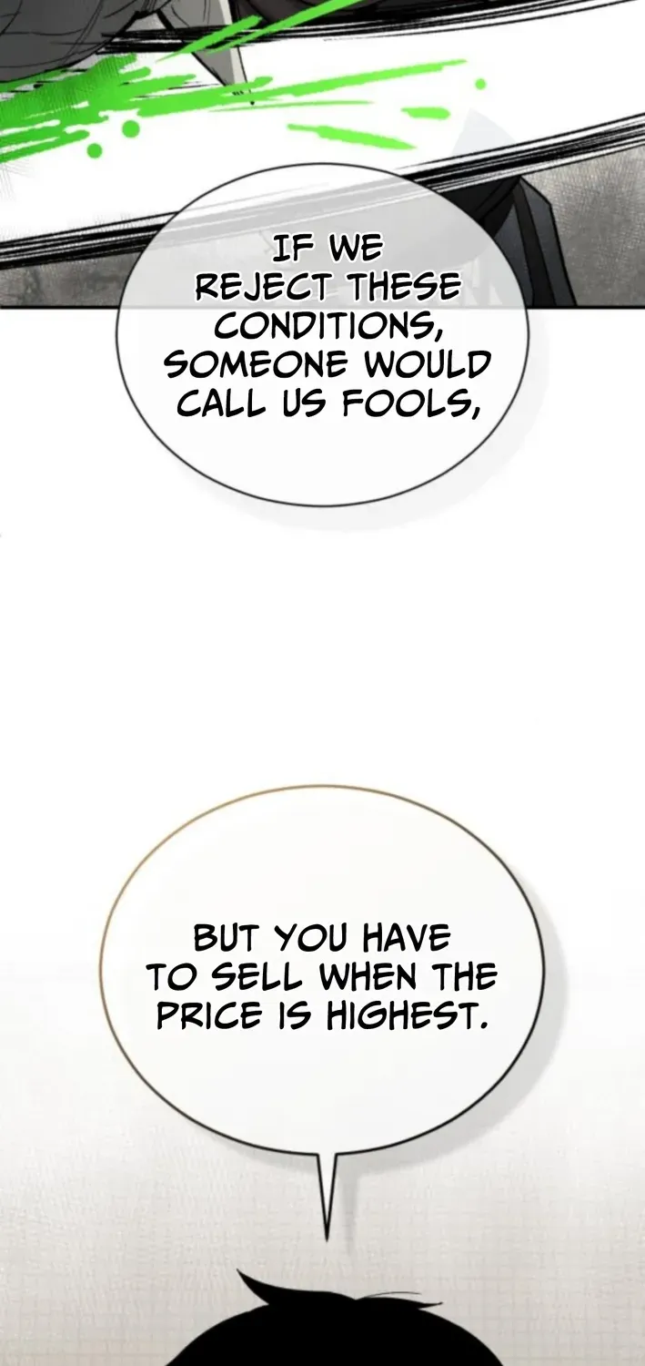Rebirth of the Blood Demon: The Cursed Tanker’s Trial Chapter 36 page 34 - 