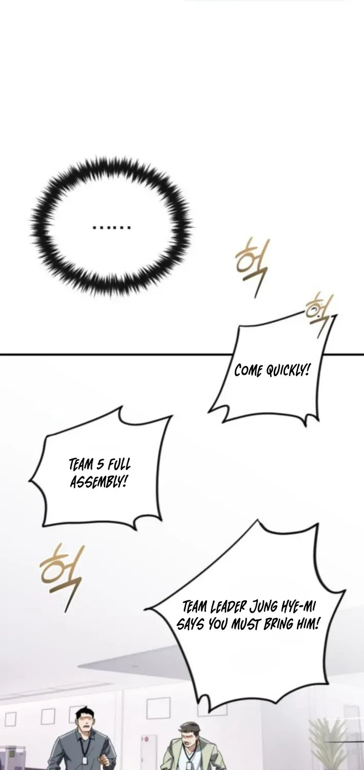 Rebirth of the Blood Demon: The Cursed Tanker’s Trial Chapter 36 page 43 - 