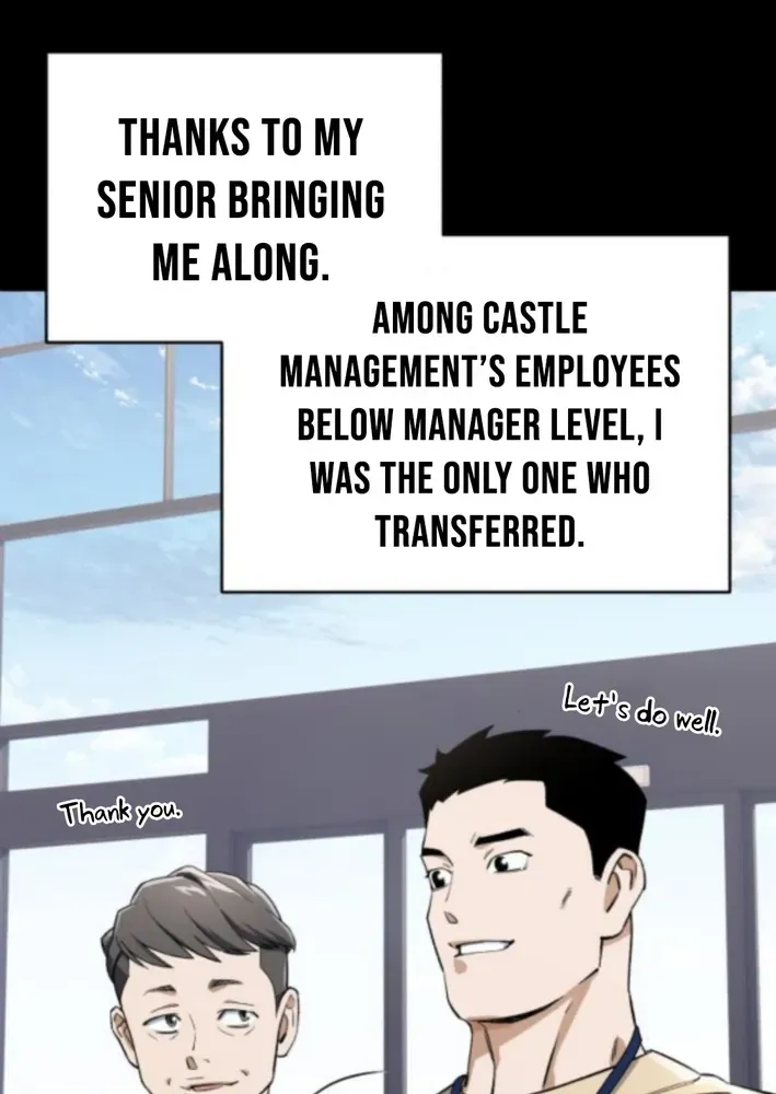 Rebirth of the Blood Demon: The Cursed Tanker’s Trial Chapter 36 page 49 - 