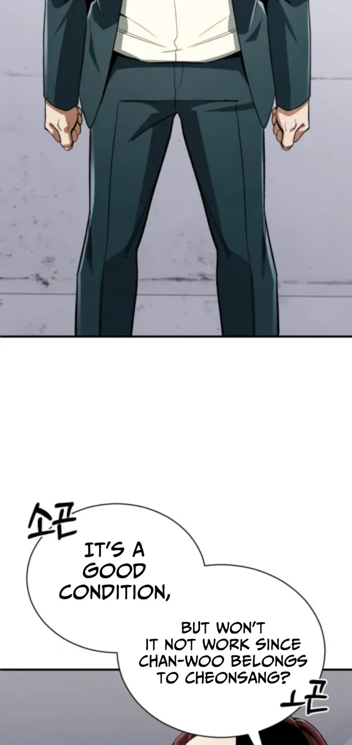 Rebirth of the Blood Demon: The Cursed Tanker’s Trial Chapter 36 page 6 - 