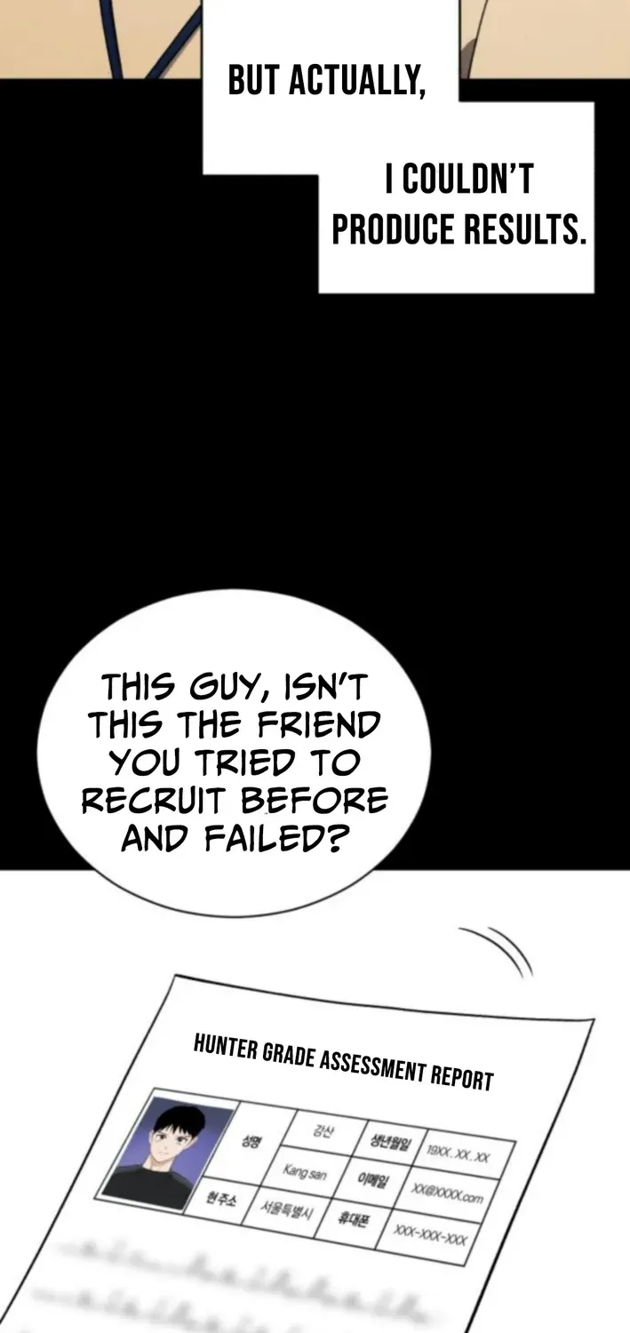 Rebirth of the Blood Demon: The Cursed Tanker’s Trial Chapter 36 page 51 - 