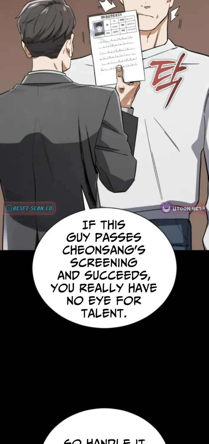Rebirth of the Blood Demon: The Cursed Tanker’s Trial Chapter 36 page 55 - 