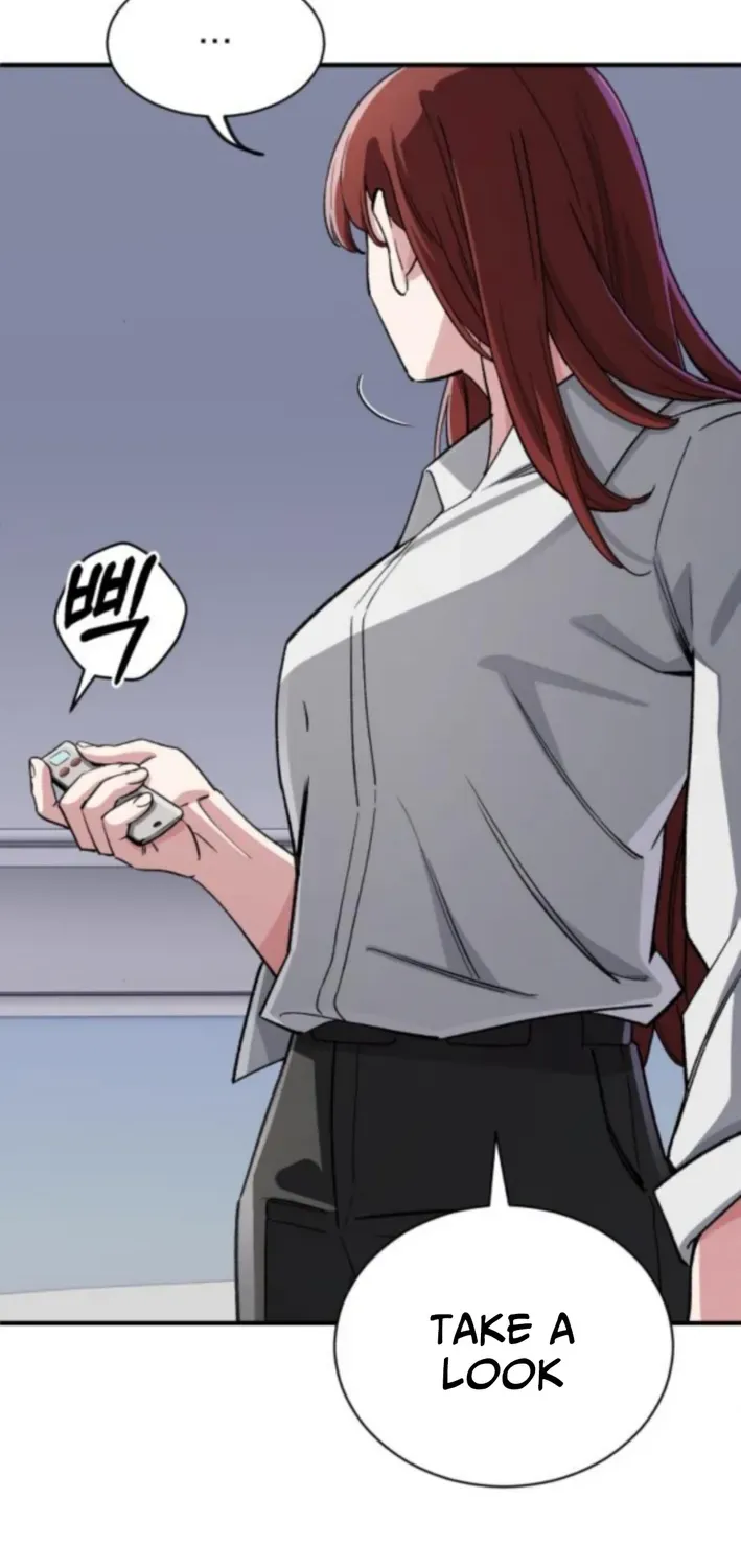 Rebirth of the Blood Demon: The Cursed Tanker’s Trial Chapter 36 page 67 - 