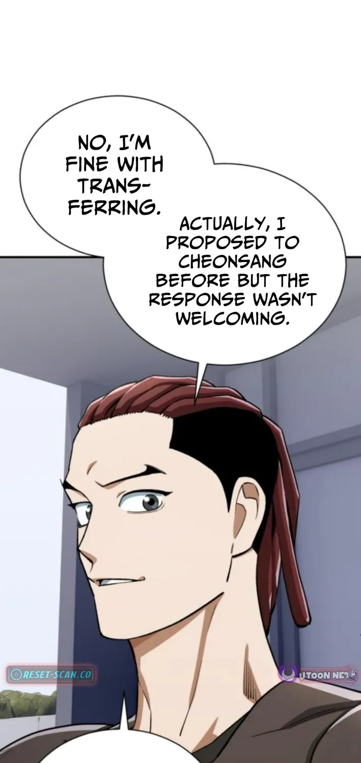 Rebirth of the Blood Demon: The Cursed Tanker’s Trial Chapter 36 page 8 - 
