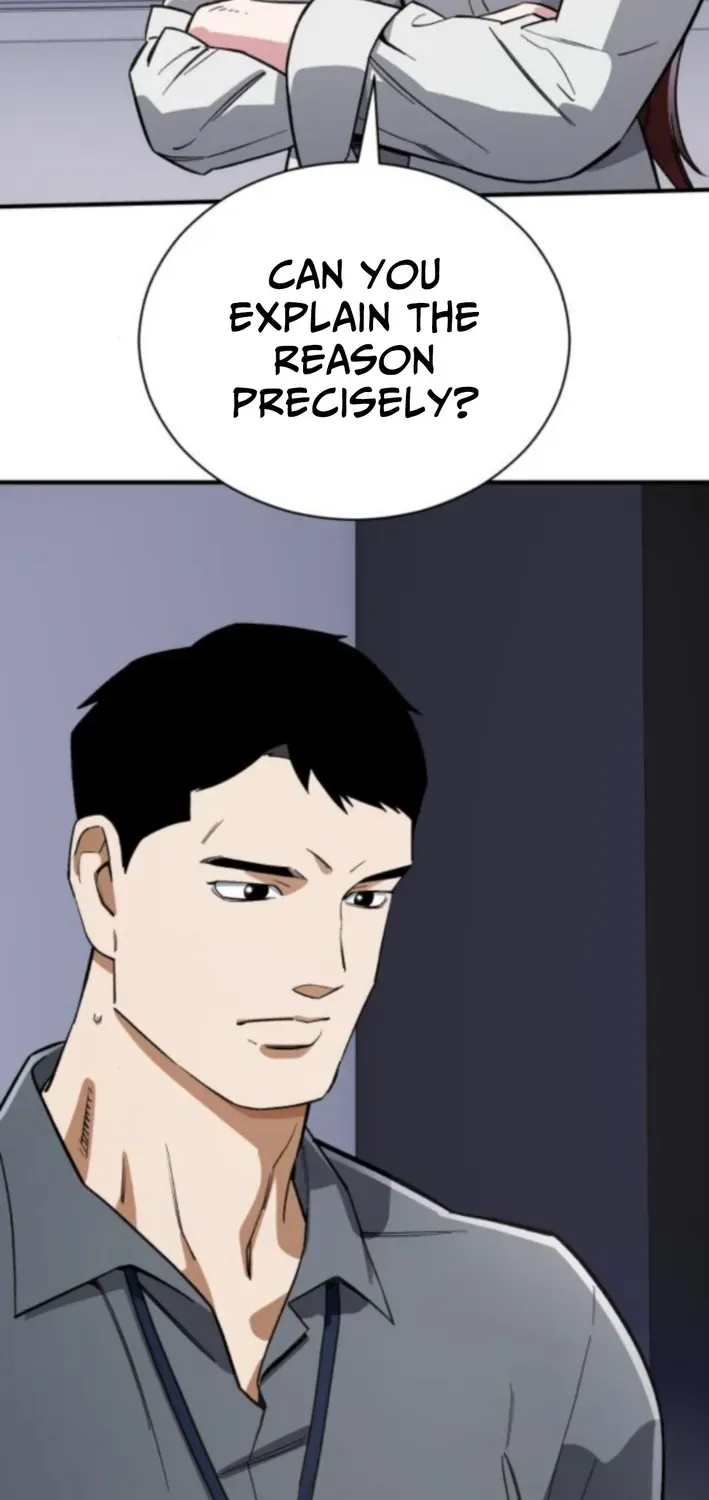 Rebirth of the Blood Demon: The Cursed Tanker’s Trial Chapter 36 page 76 - 