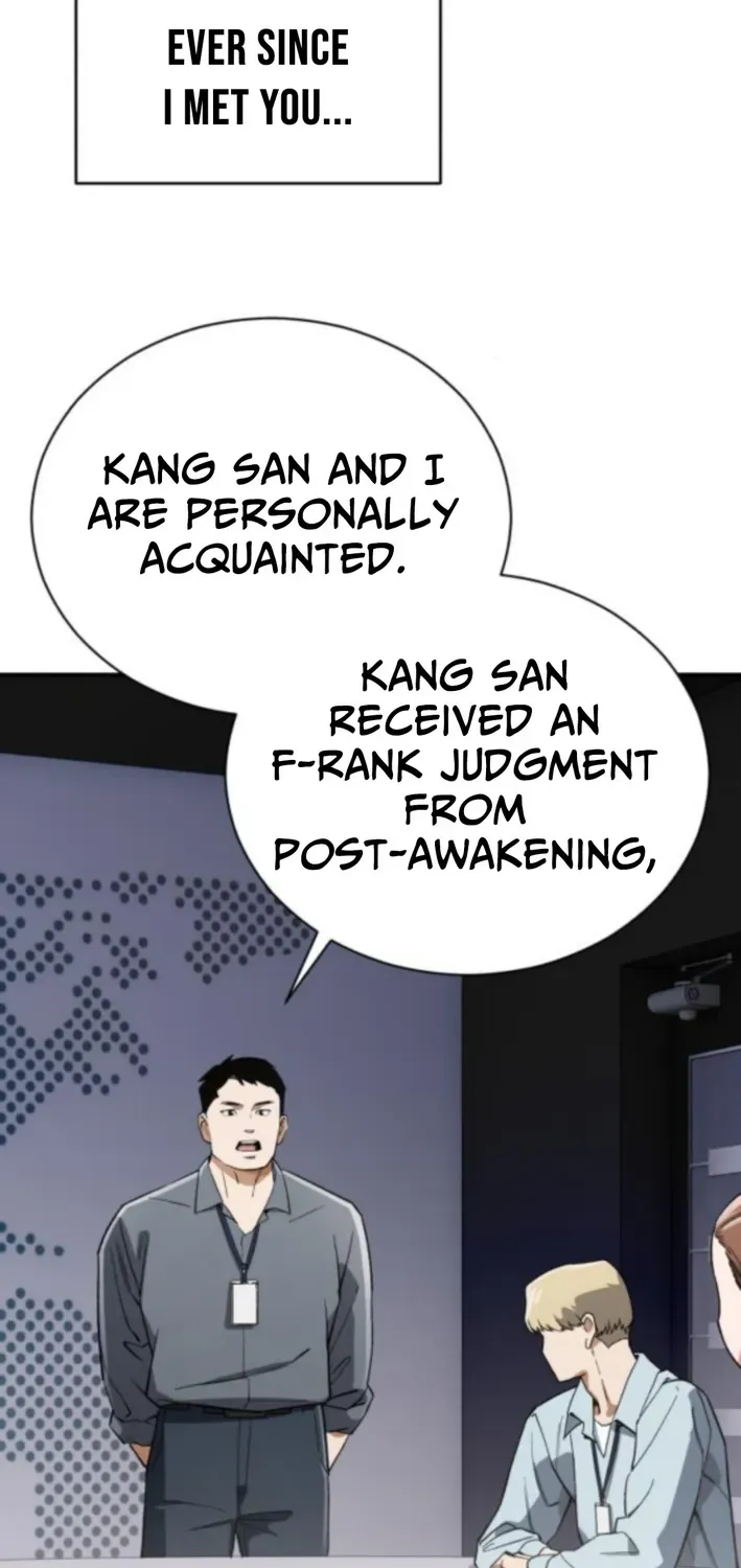 Rebirth of the Blood Demon: The Cursed Tanker’s Trial Chapter 36 page 80 - 