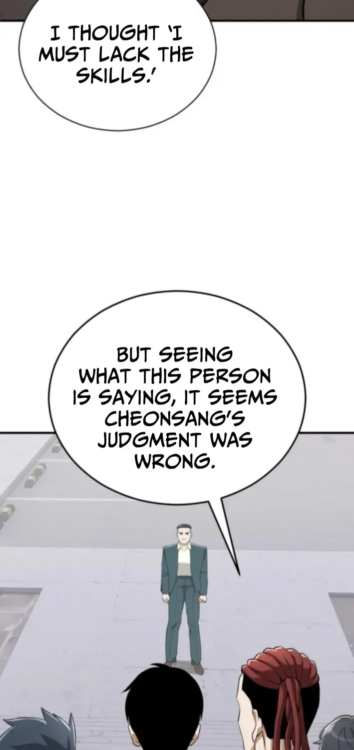 Rebirth of the Blood Demon: The Cursed Tanker’s Trial Chapter 36 page 9 - 
