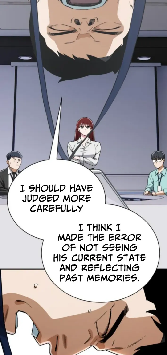 Rebirth of the Blood Demon: The Cursed Tanker’s Trial Chapter 36 page 86 - 