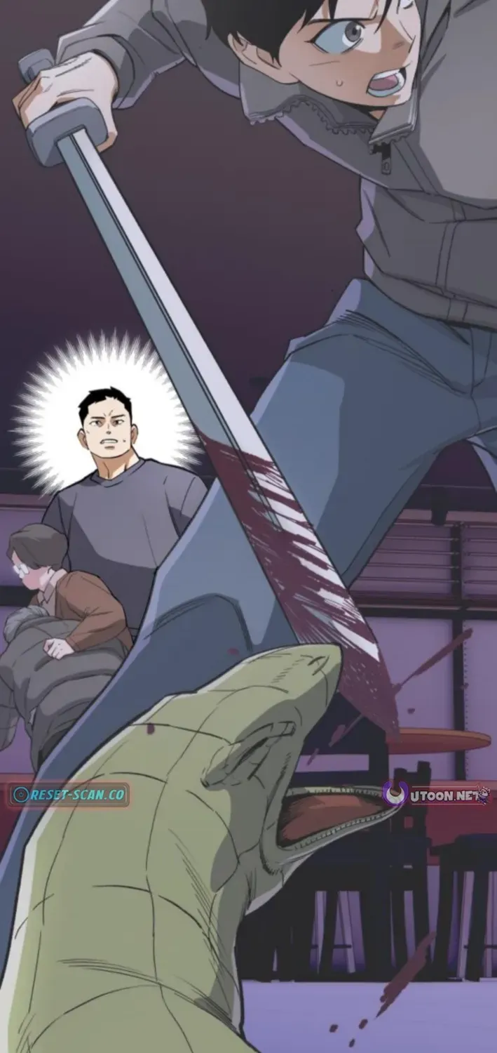 Rebirth of the Blood Demon: The Cursed Tanker’s Trial Chapter 36 page 88 - 