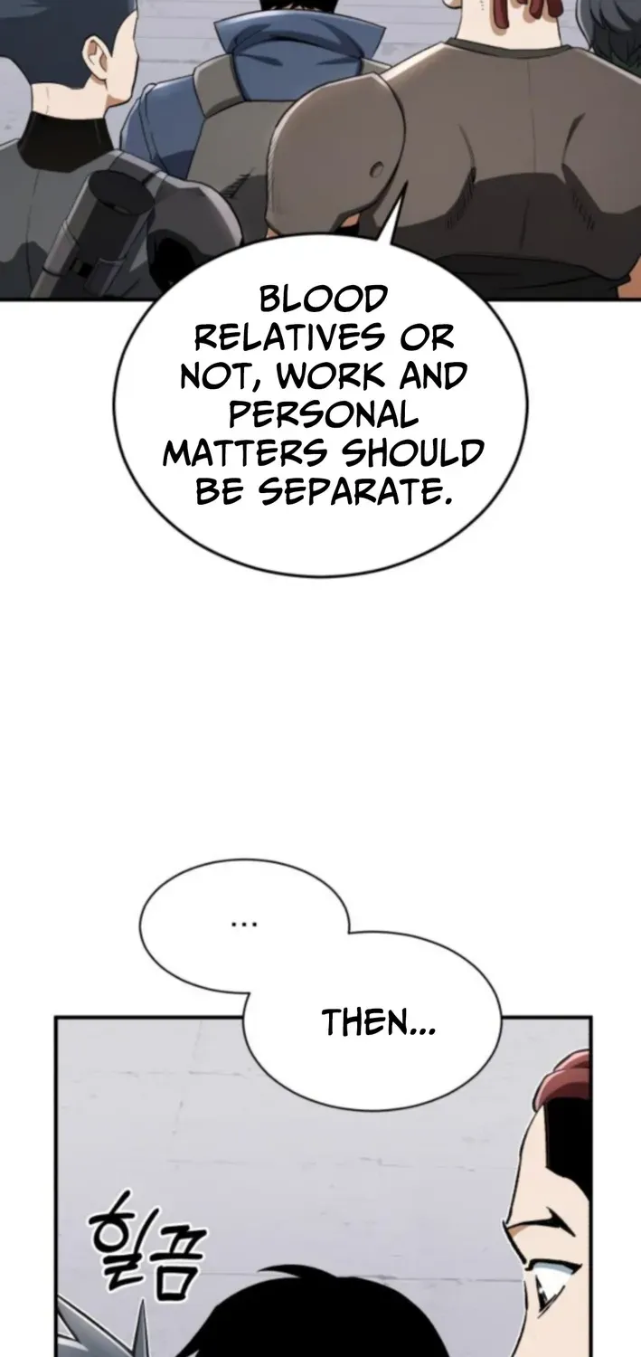 Rebirth of the Blood Demon: The Cursed Tanker’s Trial Chapter 36 page 10 - 