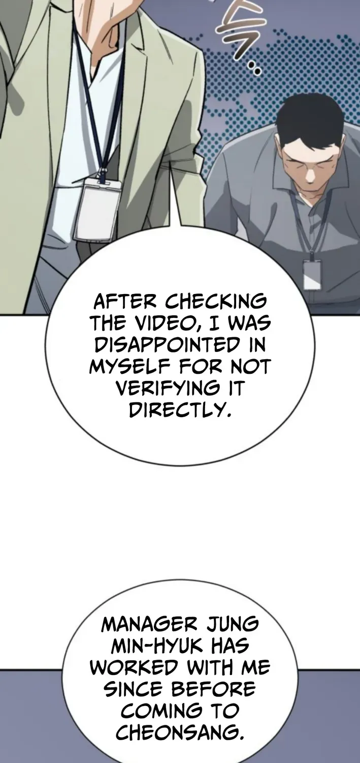Rebirth of the Blood Demon: The Cursed Tanker’s Trial Chapter 36 page 92 - 