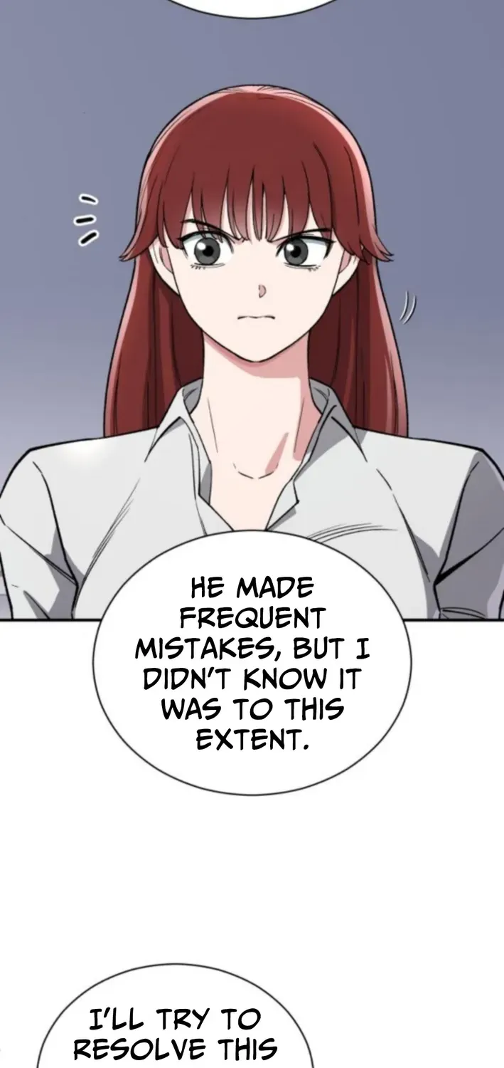 Rebirth of the Blood Demon: The Cursed Tanker’s Trial Chapter 36 page 93 - 