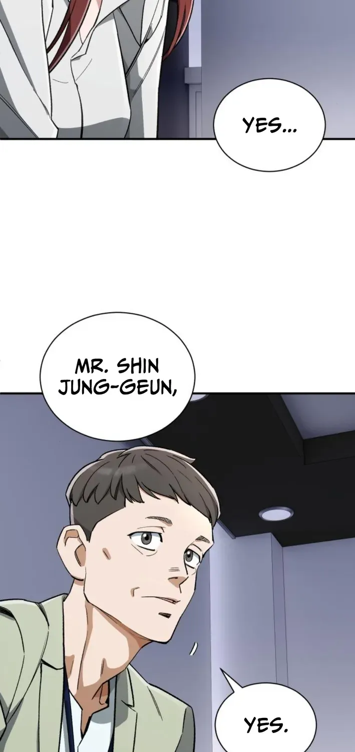 Rebirth of the Blood Demon: The Cursed Tanker’s Trial Chapter 36 page 99 - 