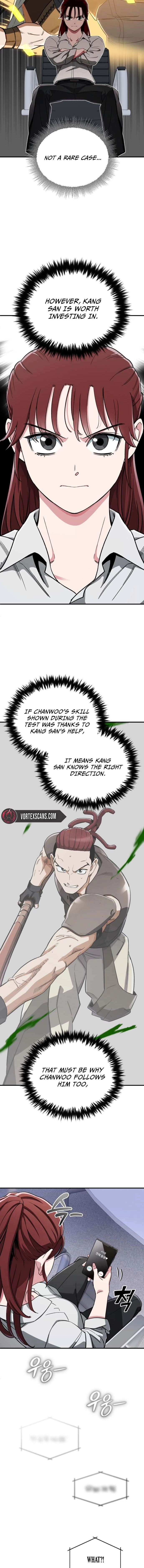 Rebirth of the Blood Demon: The Cursed Tanker’s Trial Chapter 37 page 2 - 