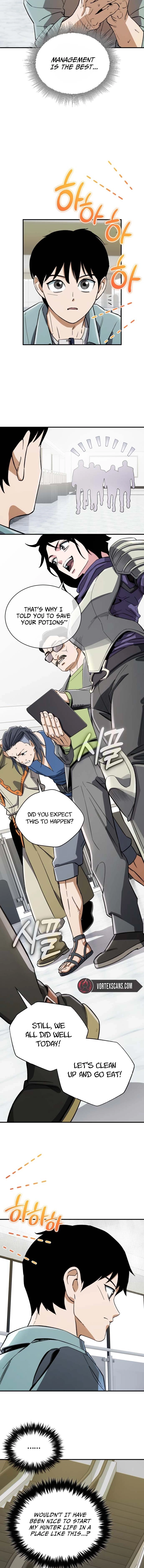 Rebirth of the Blood Demon: The Cursed Tanker’s Trial Chapter 37 page 12 - 
