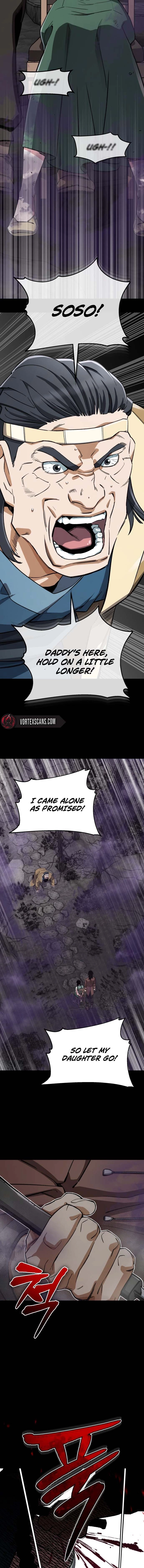 Rebirth of the Blood Demon: The Cursed Tanker’s Trial Chapter 37 page 15 - 