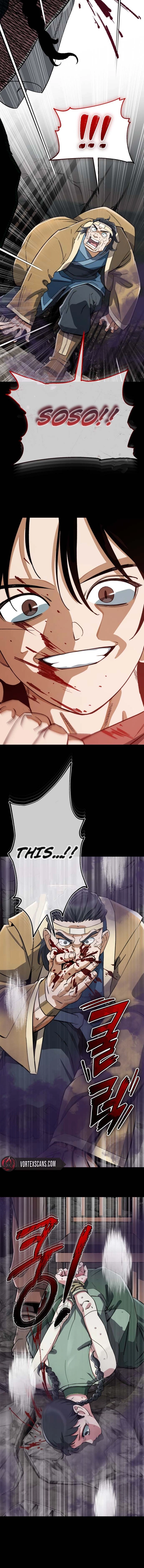Rebirth of the Blood Demon: The Cursed Tanker’s Trial Chapter 37 page 16 - 