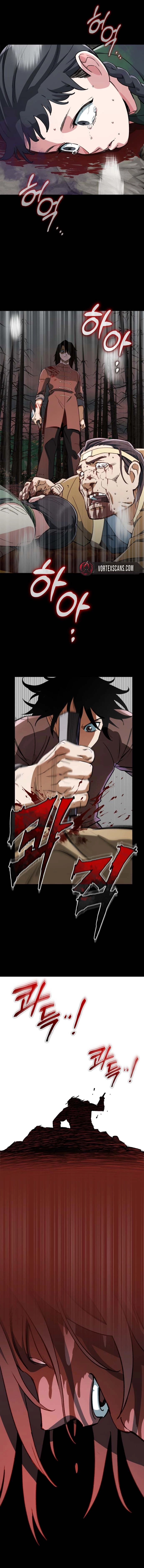 Rebirth of the Blood Demon: The Cursed Tanker’s Trial Chapter 37 page 17 - 