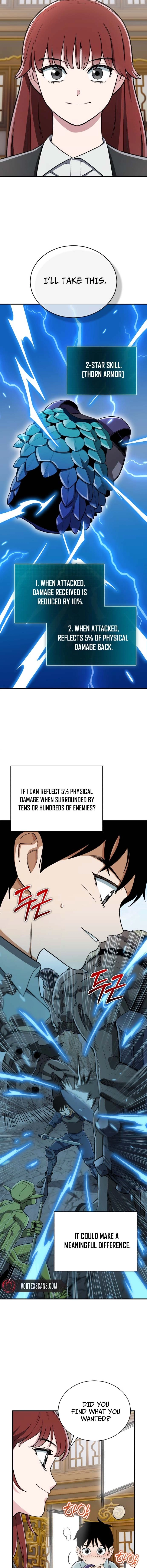 Rebirth of the Blood Demon: The Cursed Tanker’s Trial Chapter 37 page 10 - 