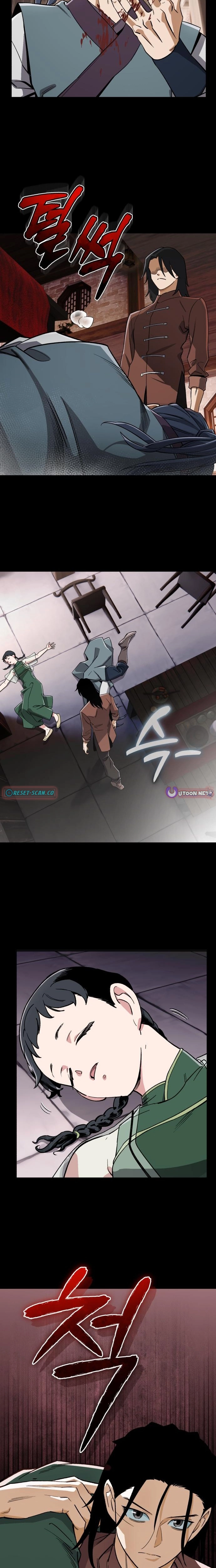 Rebirth of the Blood Demon: The Cursed Tanker’s Trial Chapter 38 page 18 - 