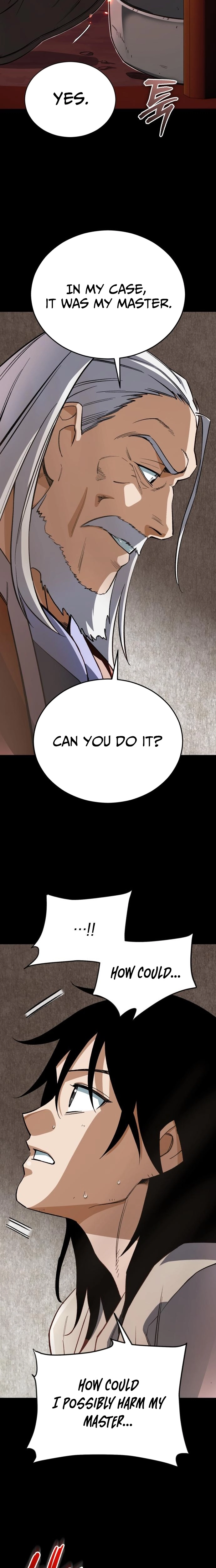 Rebirth of the Blood Demon: The Cursed Tanker’s Trial Chapter 38 page 3 - 