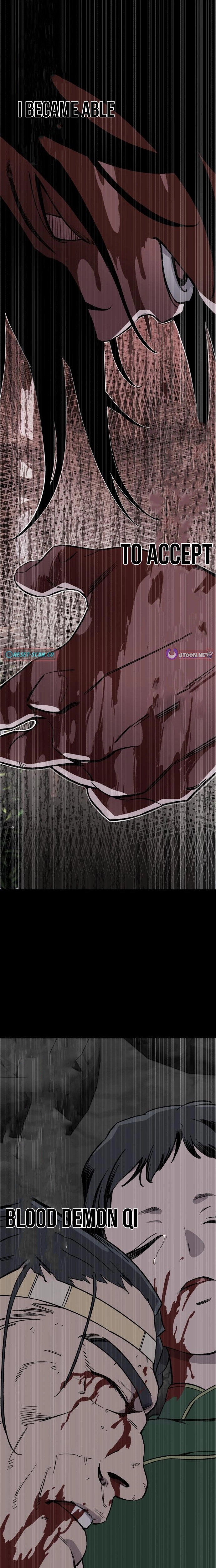Rebirth of the Blood Demon: The Cursed Tanker’s Trial Chapter 38 page 23 - 