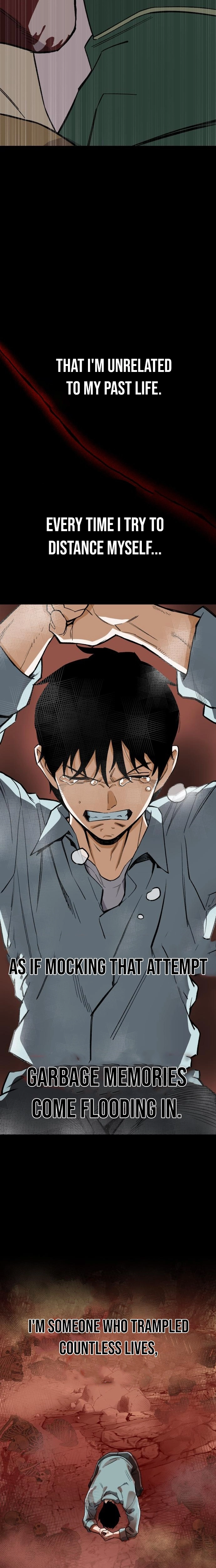 Rebirth of the Blood Demon: The Cursed Tanker’s Trial Chapter 38 page 24 - 