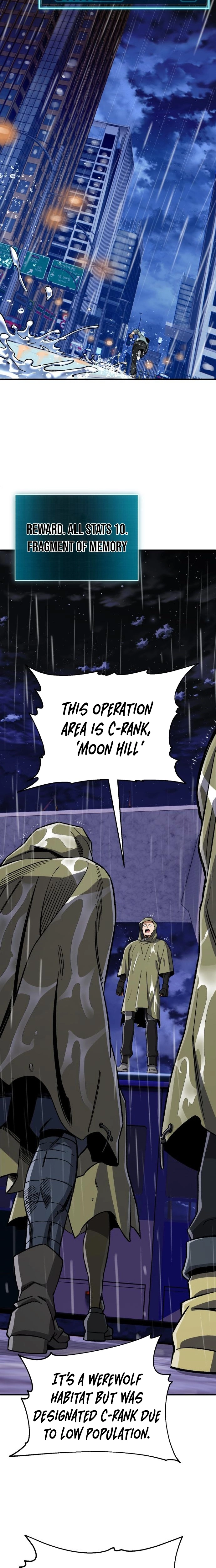 Rebirth of the Blood Demon: The Cursed Tanker’s Trial Chapter 38 page 27 - 