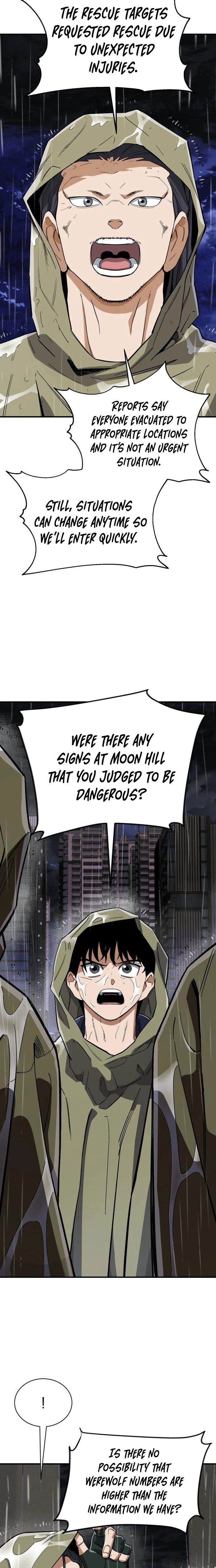 Rebirth of the Blood Demon: The Cursed Tanker’s Trial Chapter 38 page 28 - 